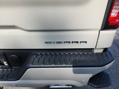 2026 GMC Sierra 1500 Crew Cab Short Box 4-Wheel Drive Denali