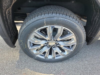 2026 GMC Sierra 1500 Crew Cab Short Box 4-Wheel Drive Denali