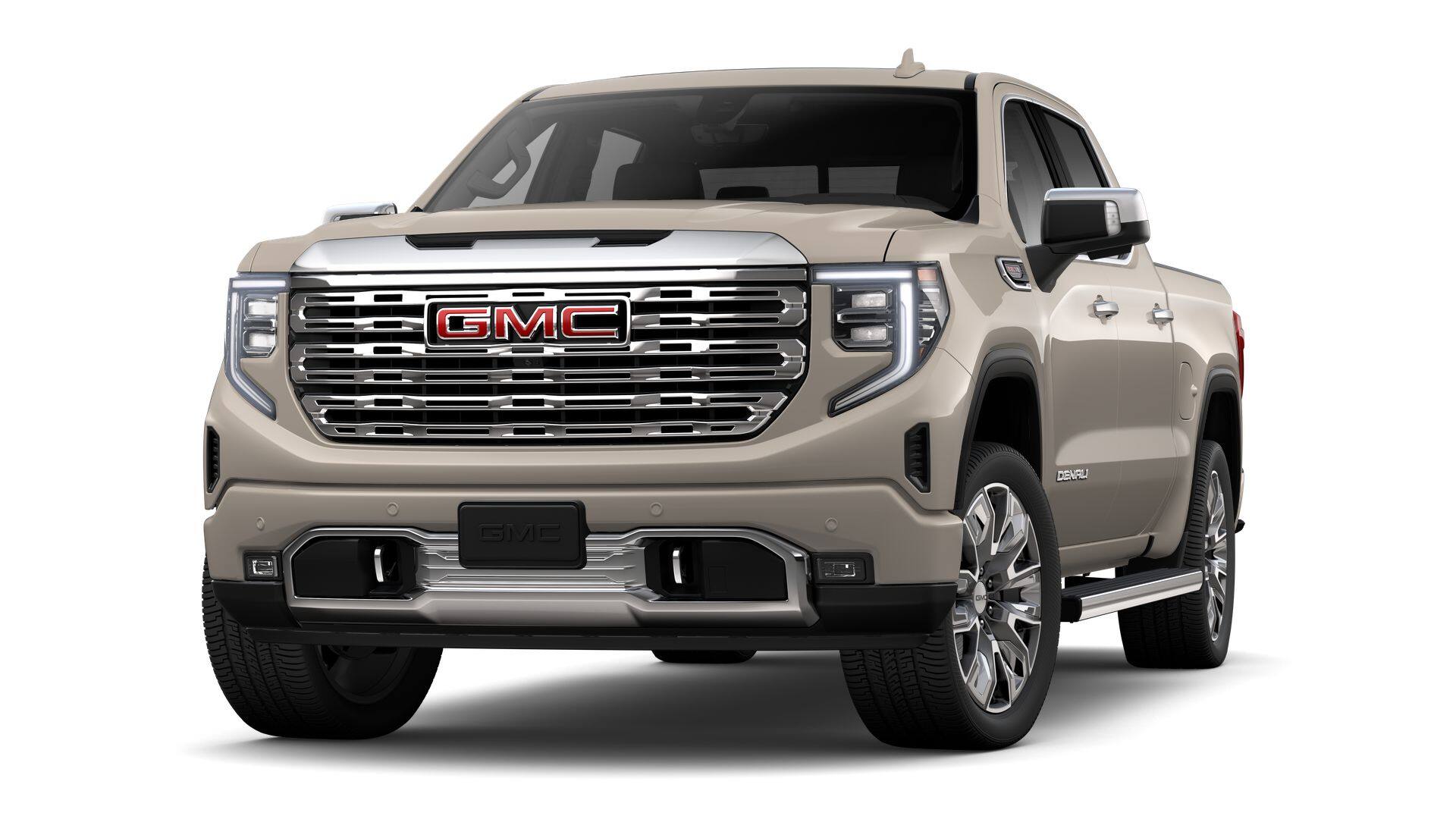 2026 GMC Sierra 1500 Crew Cab Short Box 4-Wheel Drive Denali