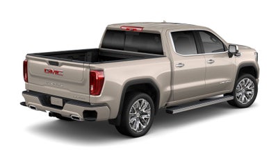 2026 GMC Sierra 1500 Crew Cab Short Box 4-Wheel Drive Denali