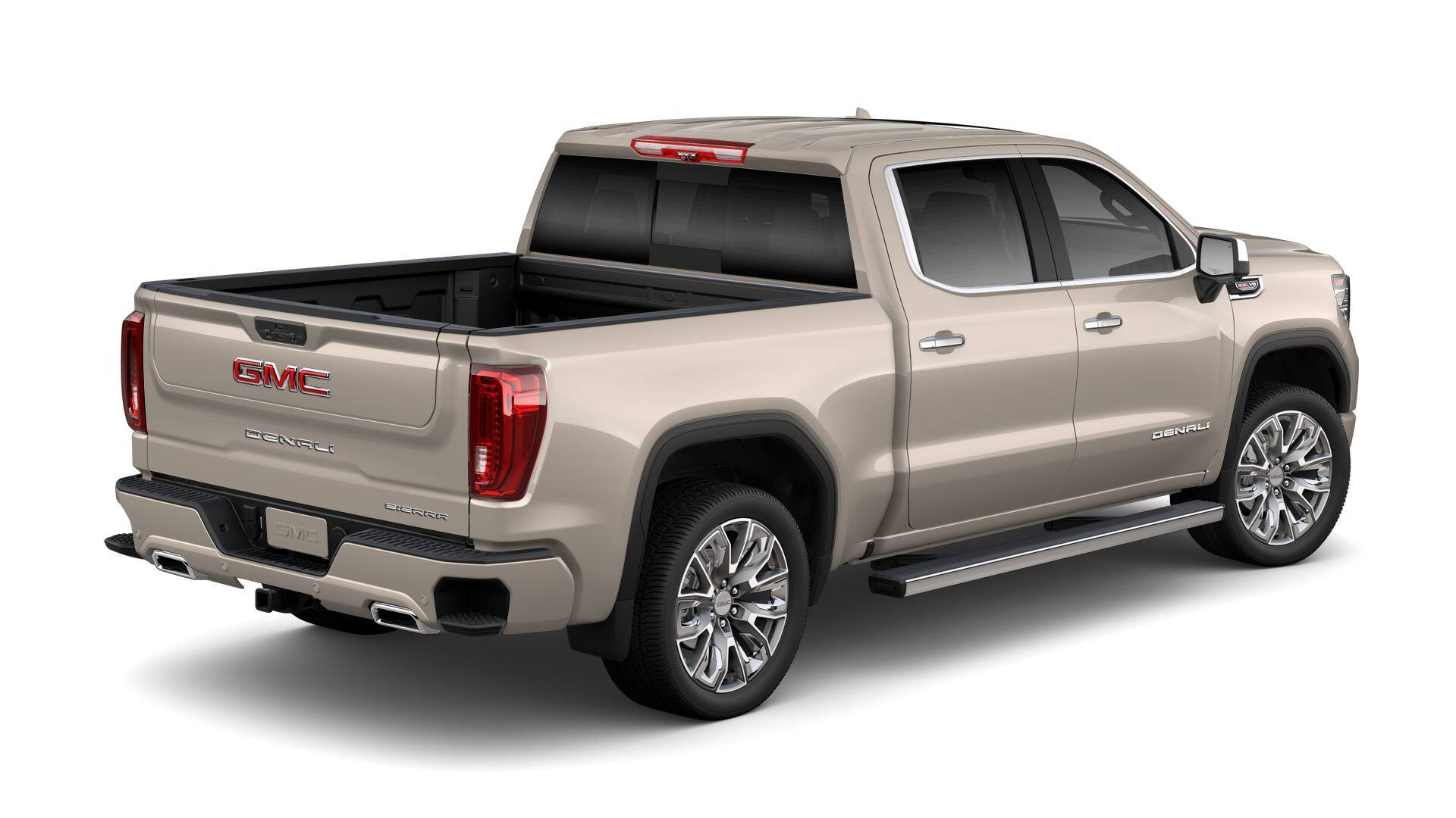 2026 GMC Sierra 1500 Crew Cab Short Box 4-Wheel Drive Denali