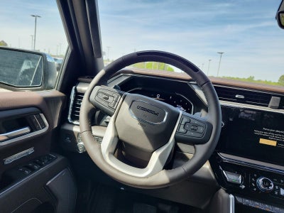 2026 GMC Sierra 1500 Crew Cab Short Box 4-Wheel Drive Denali