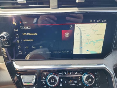 2026 GMC Sierra 1500 Crew Cab Short Box 4-Wheel Drive Denali