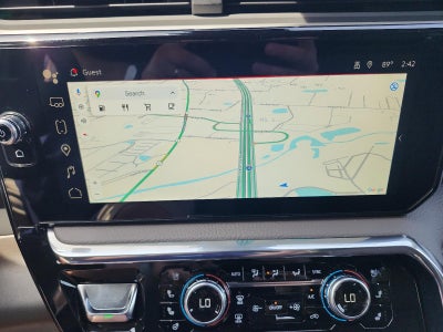 2026 GMC Sierra 1500 Crew Cab Short Box 4-Wheel Drive Denali