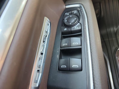 2026 GMC Sierra 1500 Crew Cab Short Box 4-Wheel Drive Denali
