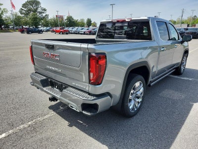 2026 GMC Sierra 1500 Crew Cab Short Box 4-Wheel Drive Denali