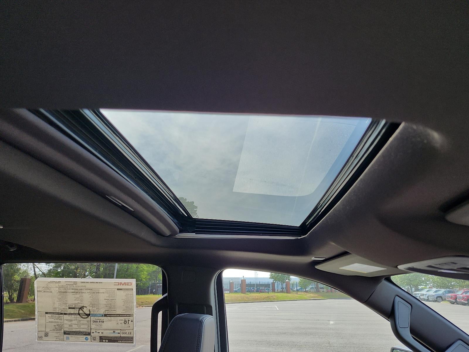 2026 GMC Sierra 1500 Crew Cab Short Box 4-Wheel Drive Denali