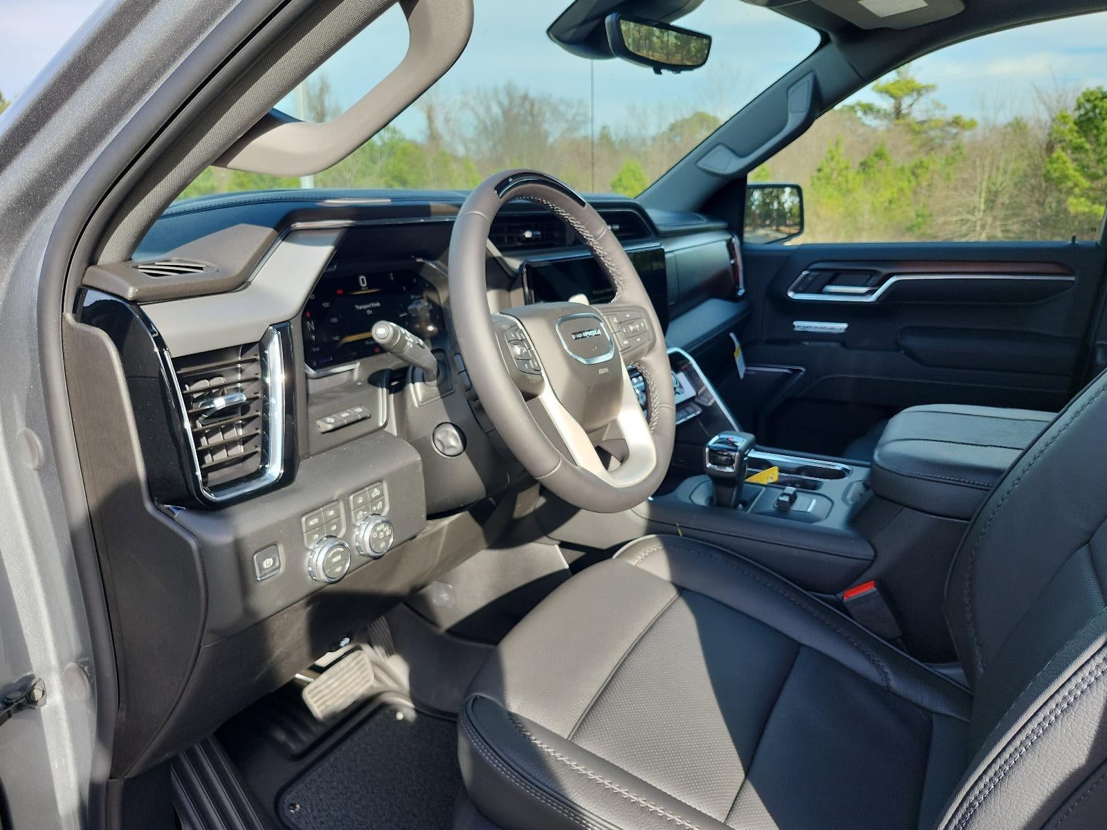 2026 GMC Sierra 1500 Crew Cab Short Box 4-Wheel Drive Denali