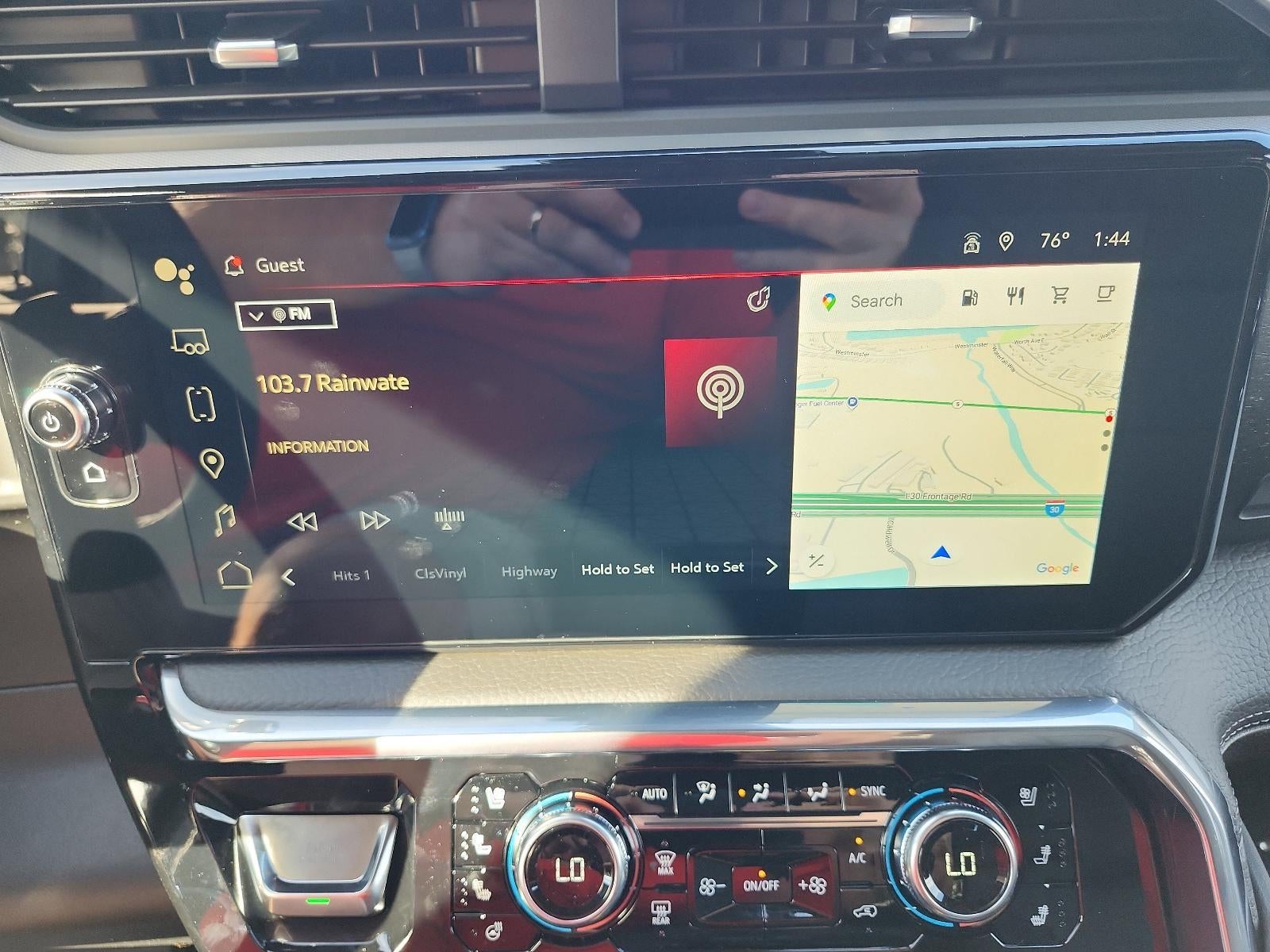 2026 GMC Sierra 1500 Crew Cab Short Box 4-Wheel Drive Denali