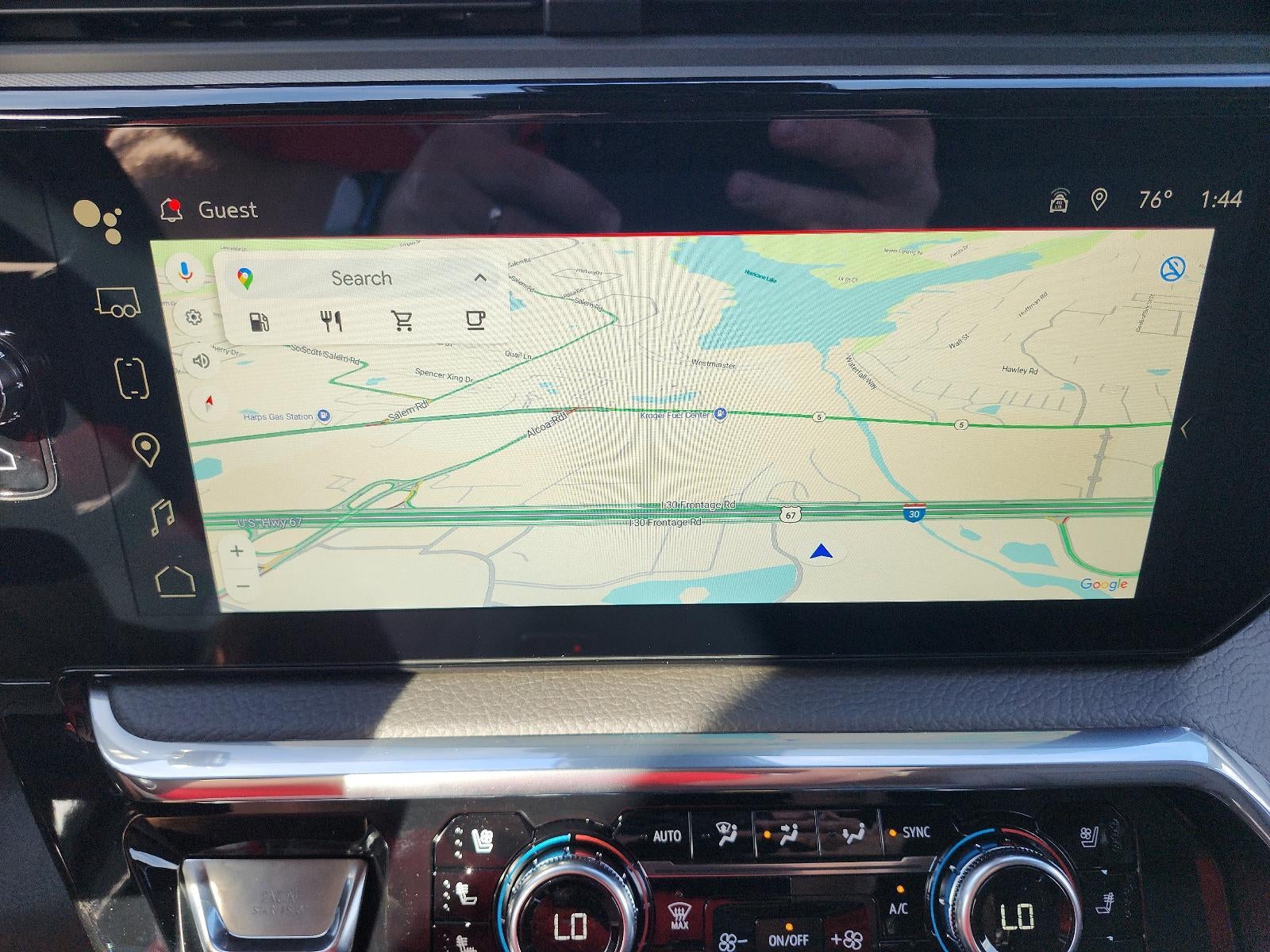 2026 GMC Sierra 1500 Crew Cab Short Box 4-Wheel Drive Denali