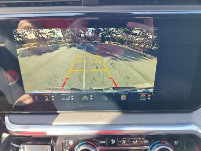 2026 GMC Sierra 1500 Crew Cab Short Box 4-Wheel Drive Denali