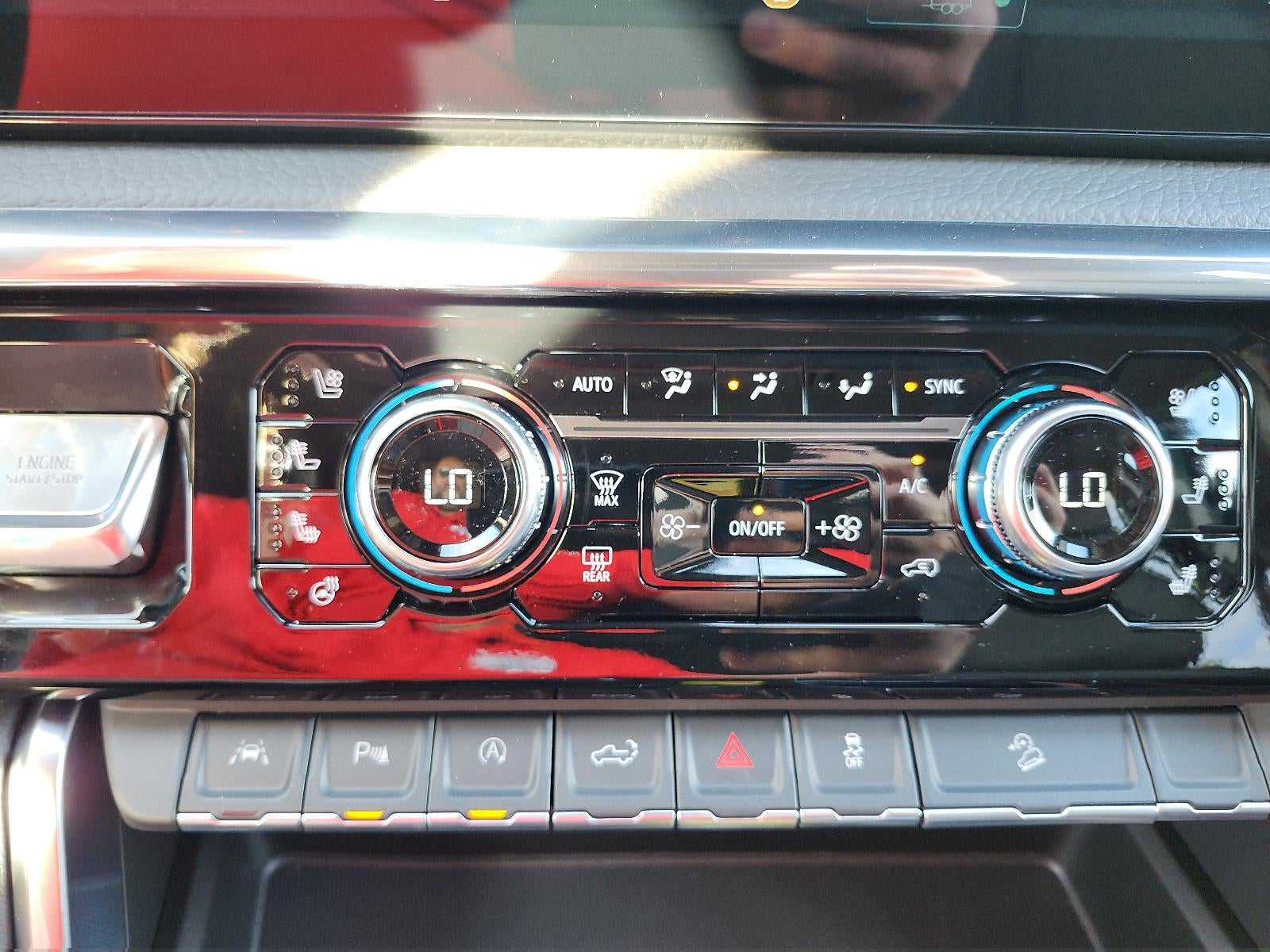 2026 GMC Sierra 1500 Crew Cab Short Box 4-Wheel Drive Denali