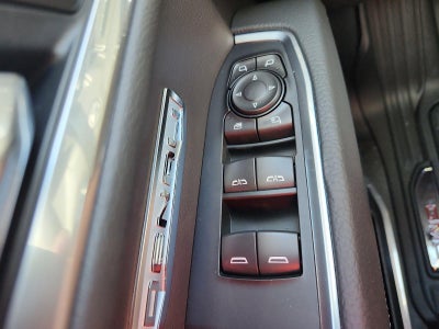 2026 GMC Sierra 1500 Crew Cab Short Box 4-Wheel Drive Denali