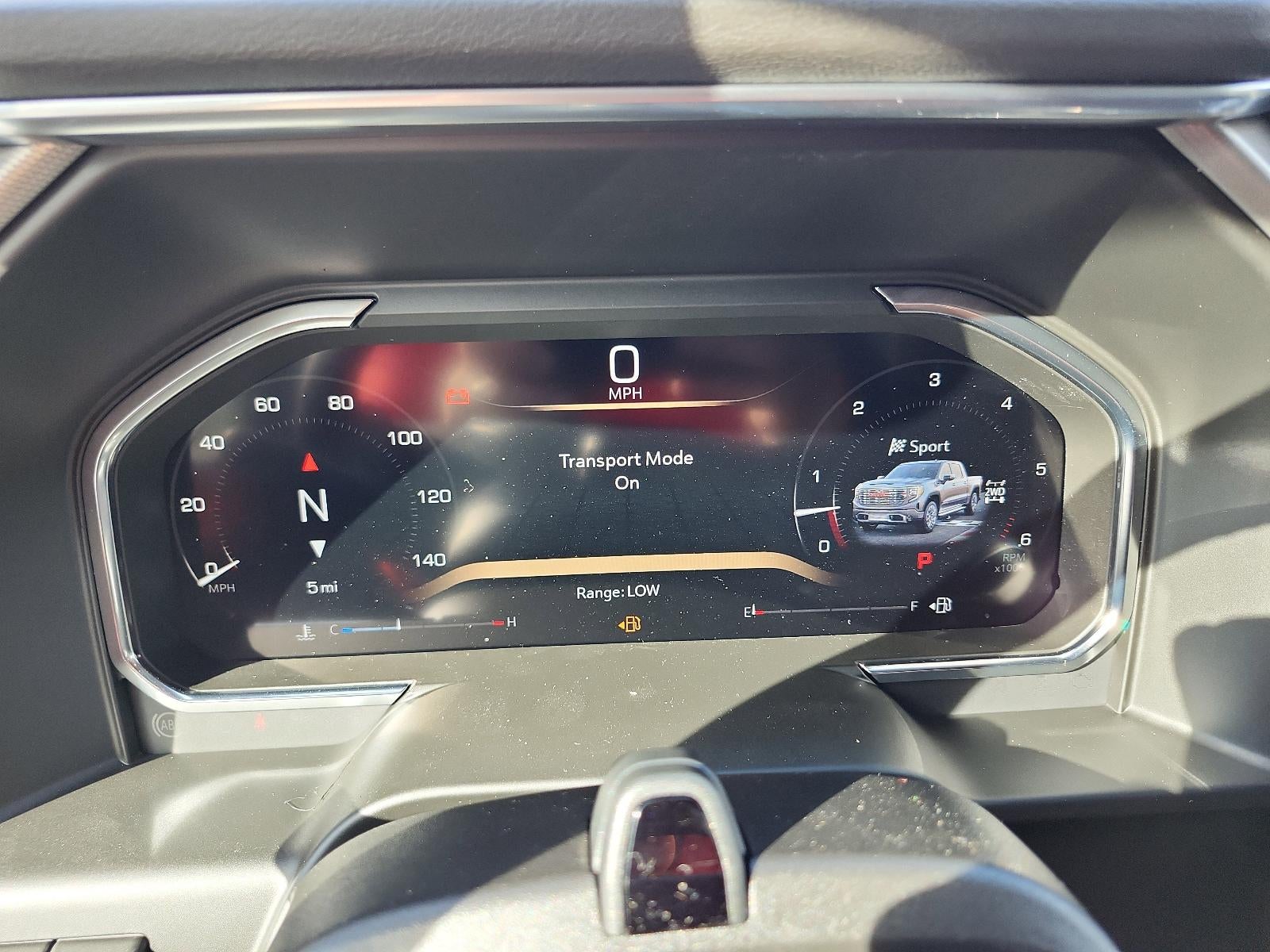 2026 GMC Sierra 1500 Crew Cab Short Box 4-Wheel Drive Denali