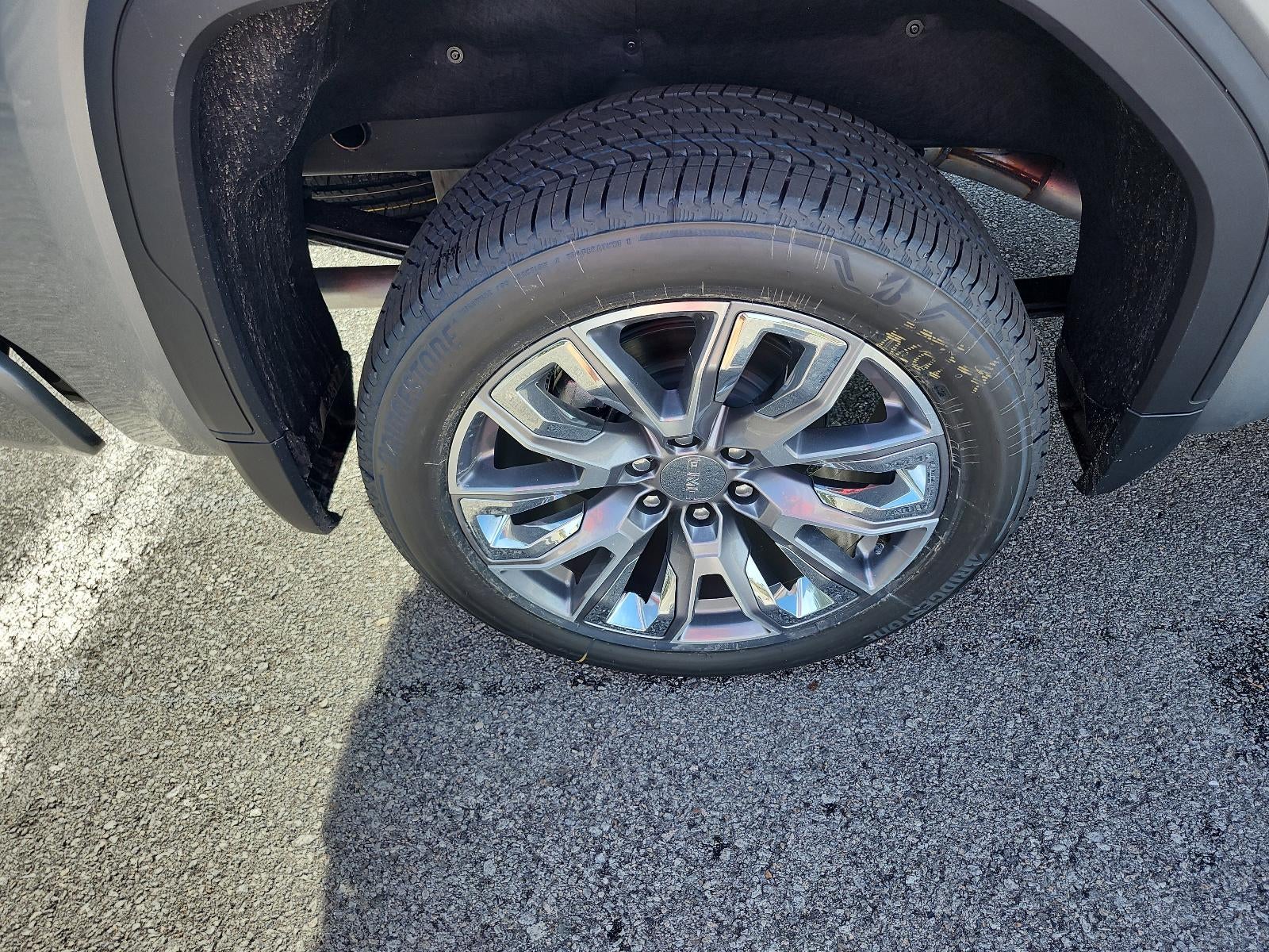 2026 GMC Sierra 1500 Crew Cab Short Box 4-Wheel Drive Denali