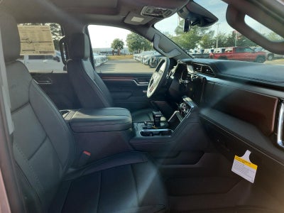 2026 GMC Sierra 1500 Crew Cab Short Box 4-Wheel Drive Denali