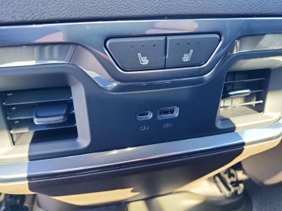 2026 GMC Sierra 1500 Crew Cab Short Box 4-Wheel Drive Denali