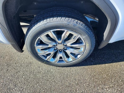 2026 GMC Sierra 1500 Crew Cab Short Box 4-Wheel Drive Denali