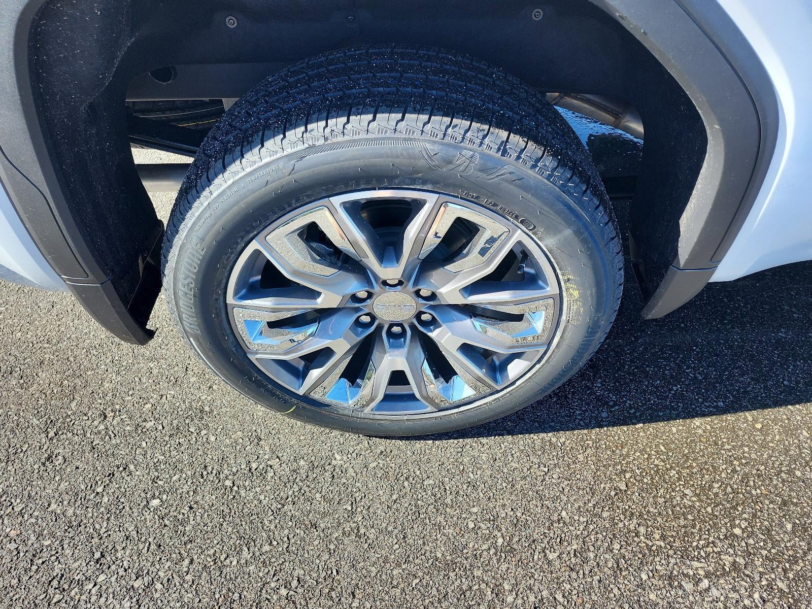 2026 GMC Sierra 1500 Crew Cab Short Box 4-Wheel Drive Denali