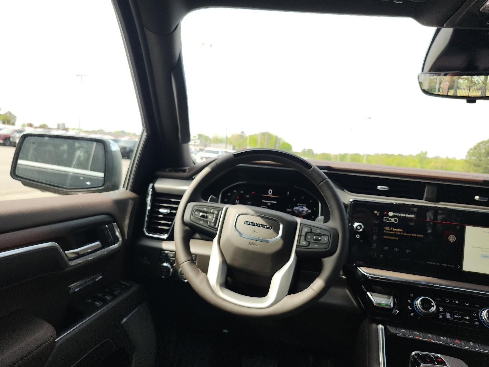 2026 GMC Sierra 1500 Crew Cab Short Box 4-Wheel Drive Denali