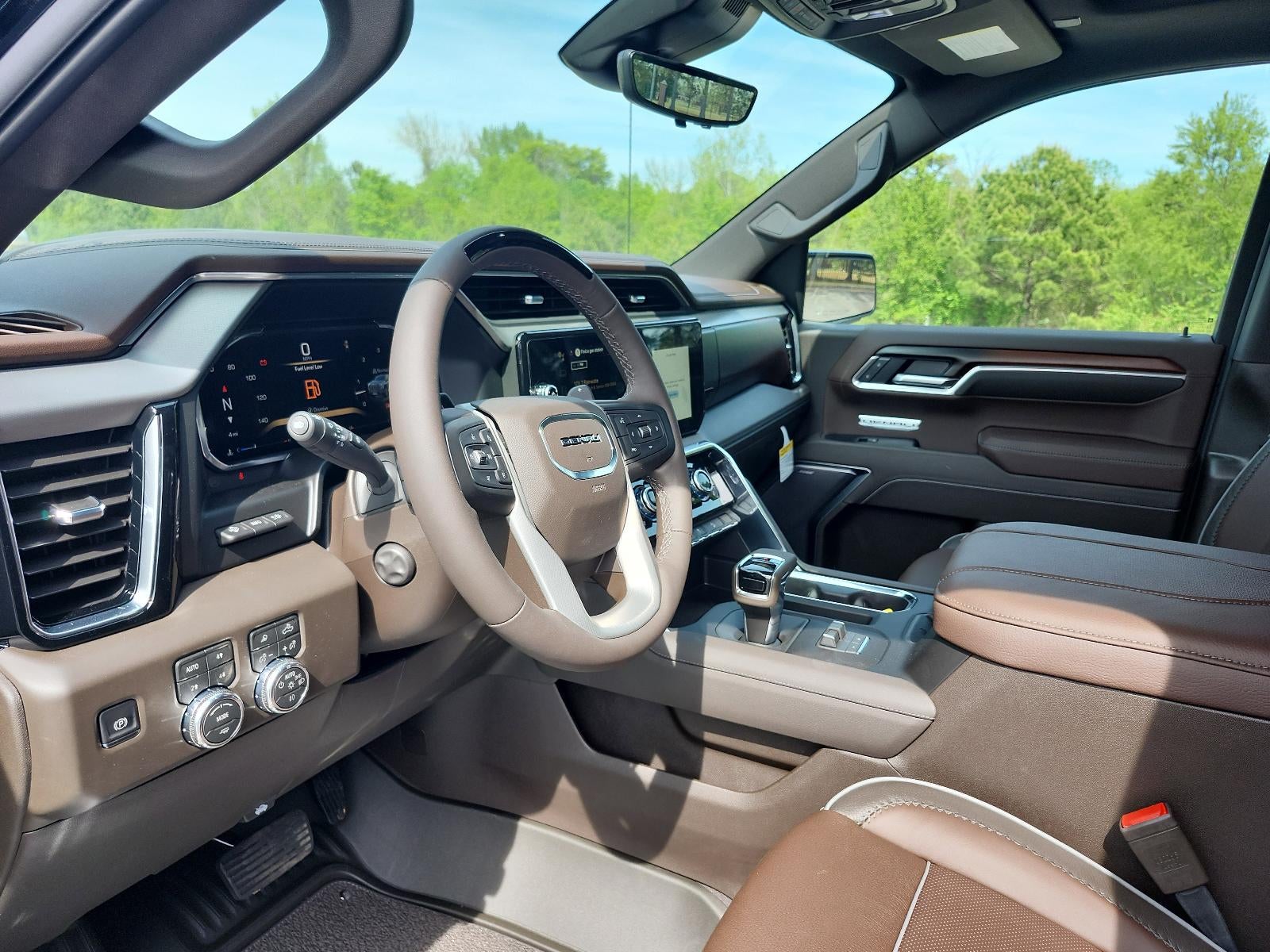 2026 GMC Sierra 1500 Crew Cab Short Box 4-Wheel Drive Denali