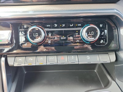 2026 GMC Sierra 1500 Crew Cab Short Box 4-Wheel Drive Denali