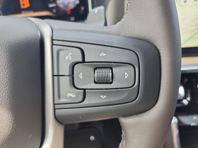 2026 GMC Sierra 1500 Crew Cab Short Box 4-Wheel Drive Denali