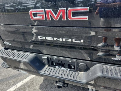 2026 GMC Sierra 1500 Crew Cab Short Box 4-Wheel Drive Denali