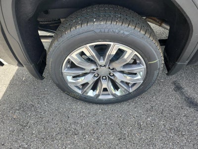 2026 GMC Sierra 1500 Crew Cab Short Box 4-Wheel Drive Denali