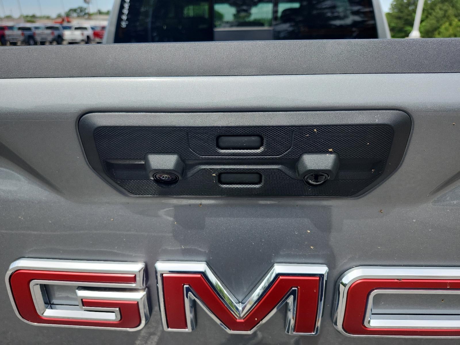 2026 GMC Sierra 1500 Crew Cab Short Box 4-Wheel Drive Denali