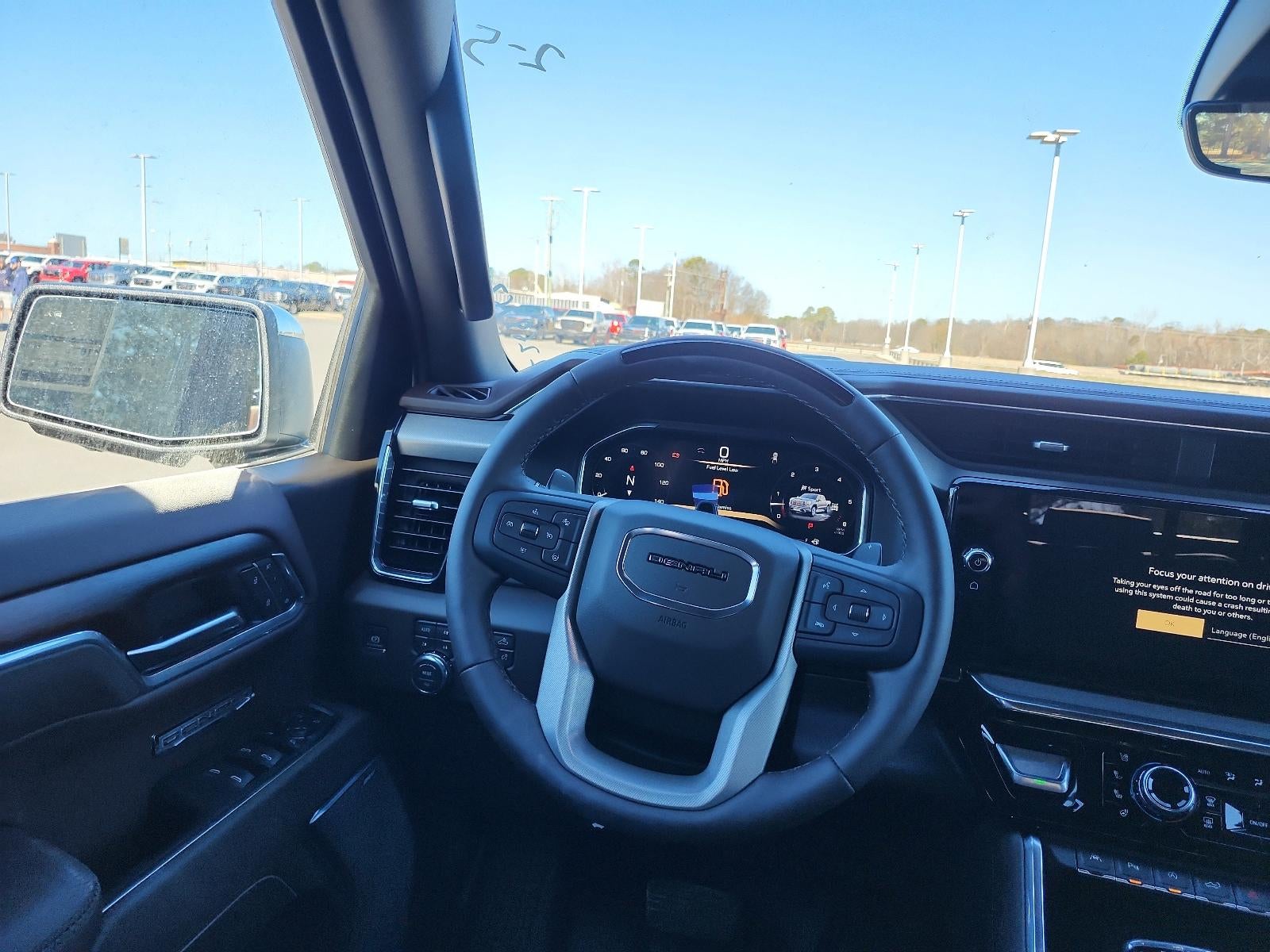 2026 GMC Sierra 1500 Crew Cab Short Box 4-Wheel Drive Denali