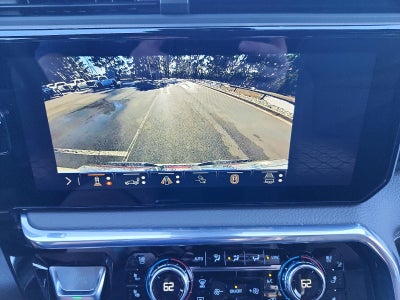 2026 GMC Sierra 1500 Crew Cab Short Box 4-Wheel Drive Denali