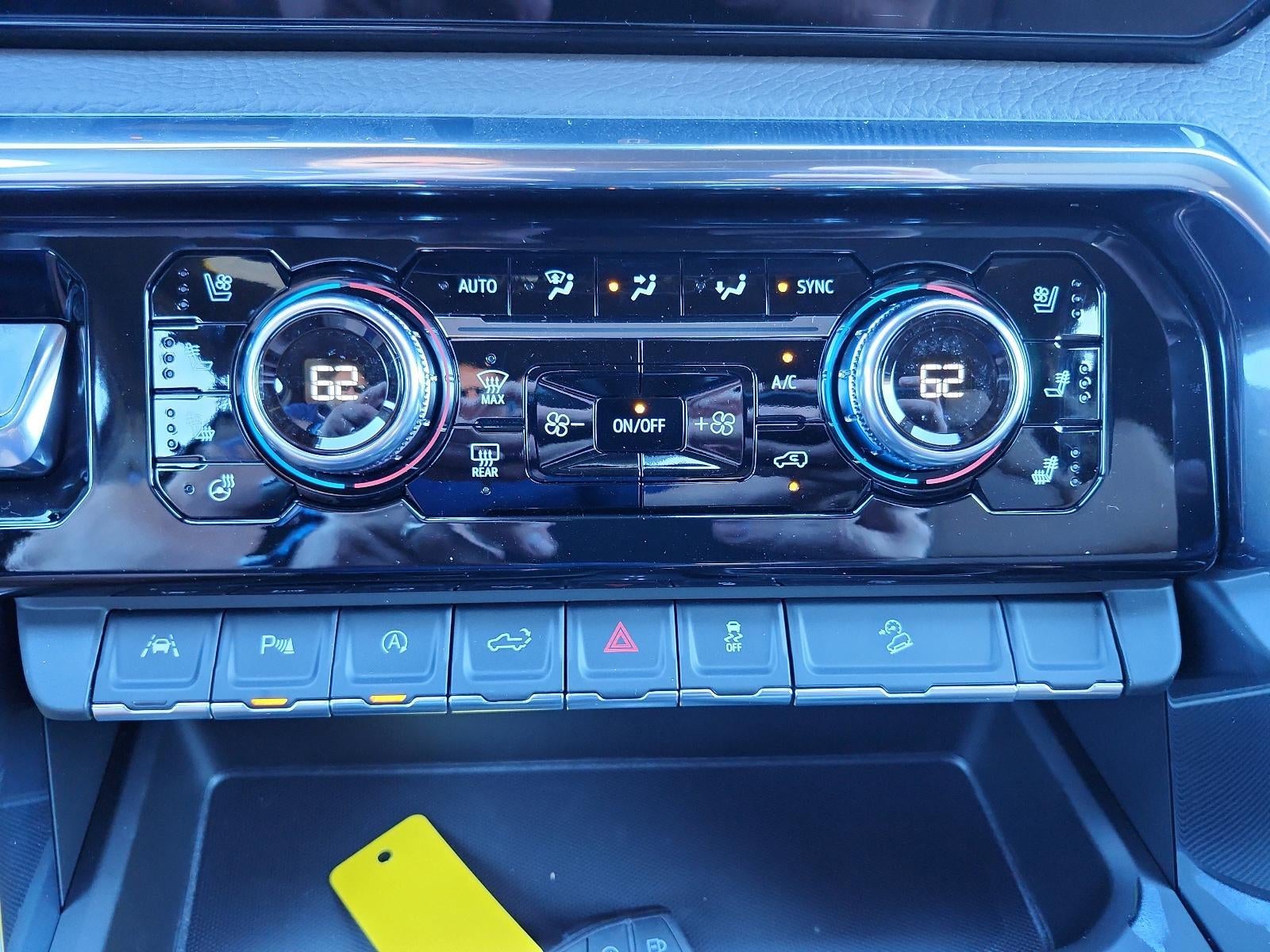 2026 GMC Sierra 1500 Crew Cab Short Box 4-Wheel Drive Denali