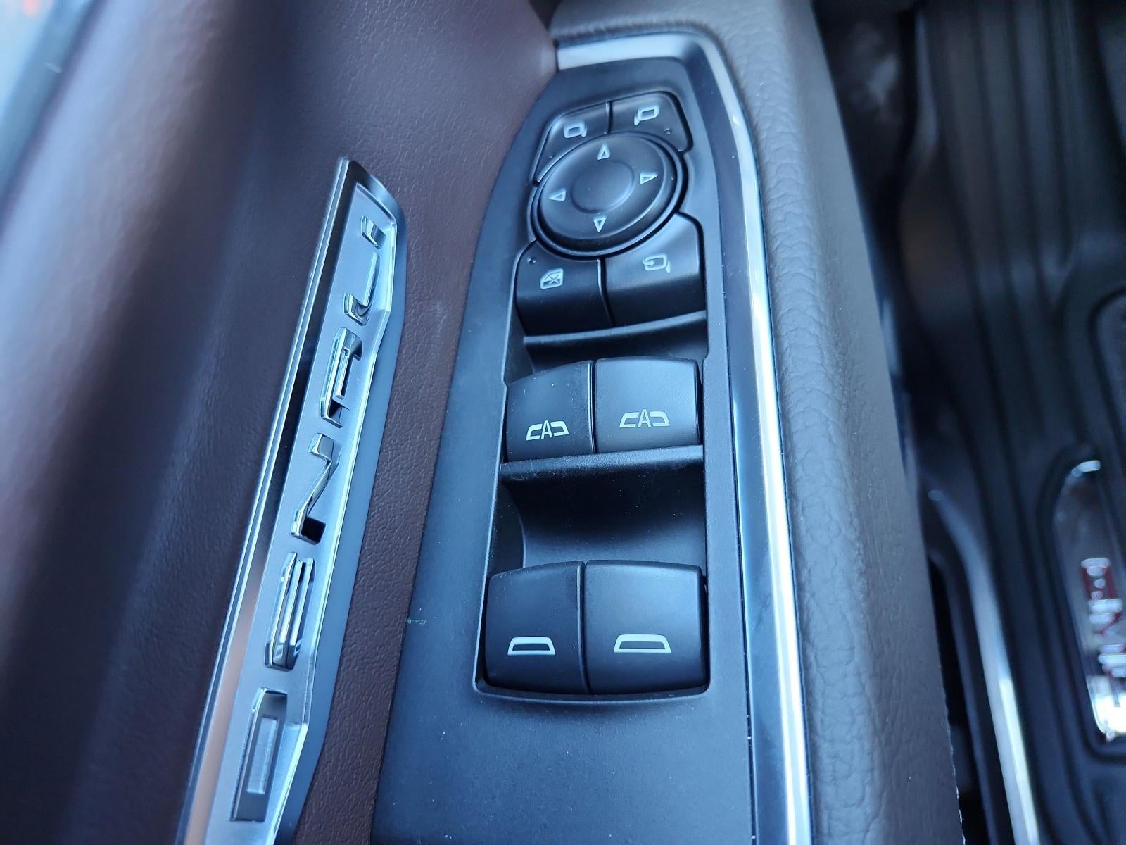 2026 GMC Sierra 1500 Crew Cab Short Box 4-Wheel Drive Denali