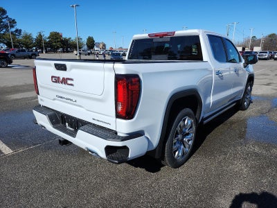 2026 GMC Sierra 1500 Crew Cab Short Box 4-Wheel Drive Denali