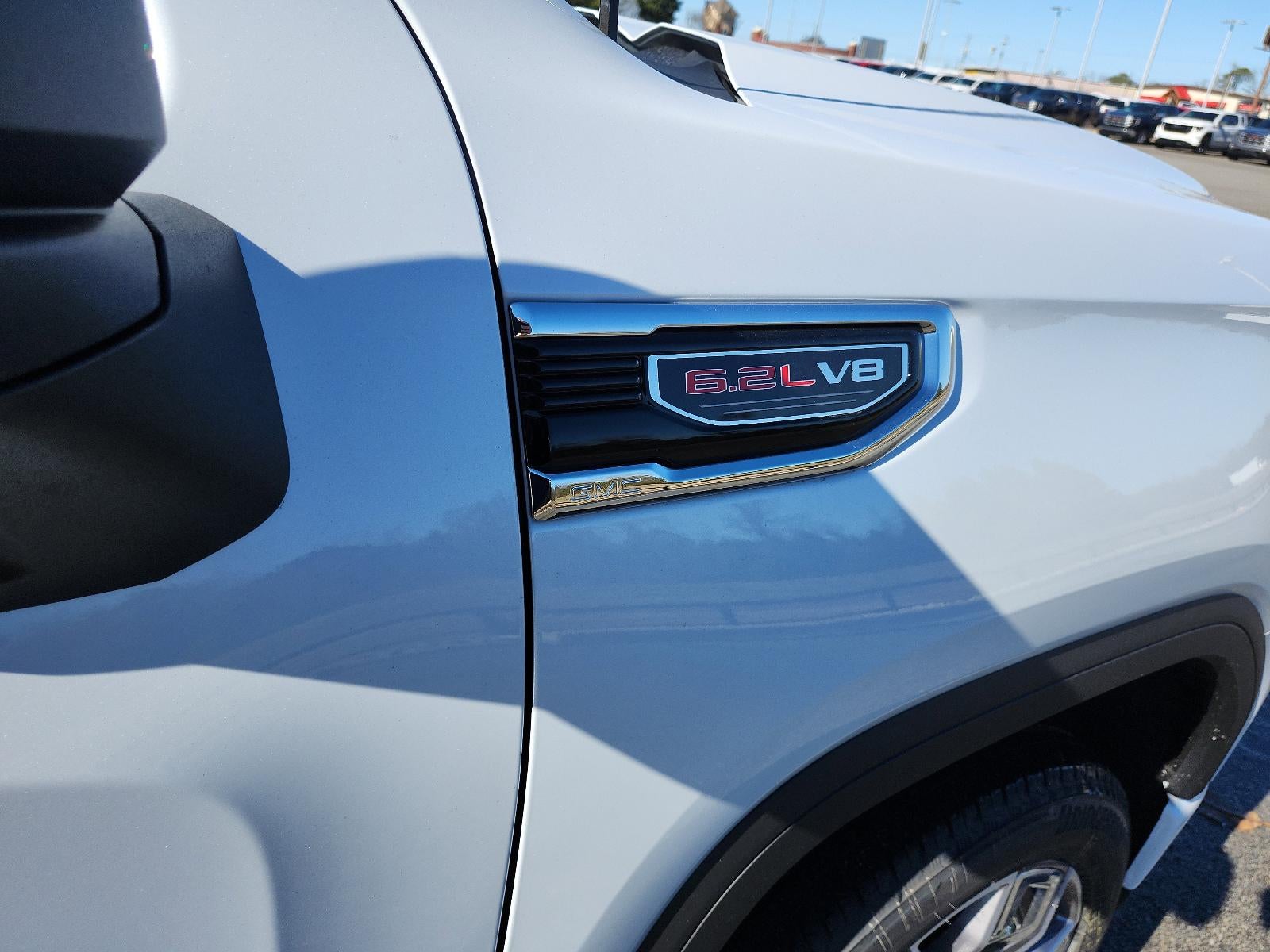 2026 GMC Sierra 1500 Crew Cab Short Box 4-Wheel Drive Denali