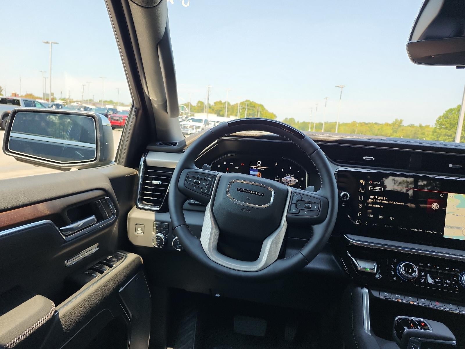 2026 GMC Sierra 1500 Crew Cab Short Box 4-Wheel Drive Denali