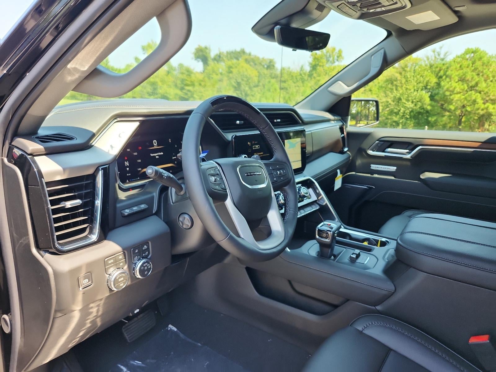 2026 GMC Sierra 1500 Crew Cab Short Box 4-Wheel Drive Denali