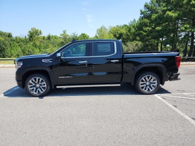 2026 GMC Sierra 1500 Crew Cab Short Box 4-Wheel Drive Denali