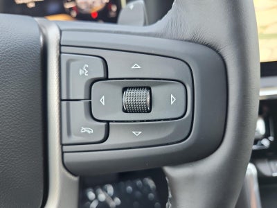 2026 GMC Sierra 1500 Crew Cab Short Box 4-Wheel Drive Denali
