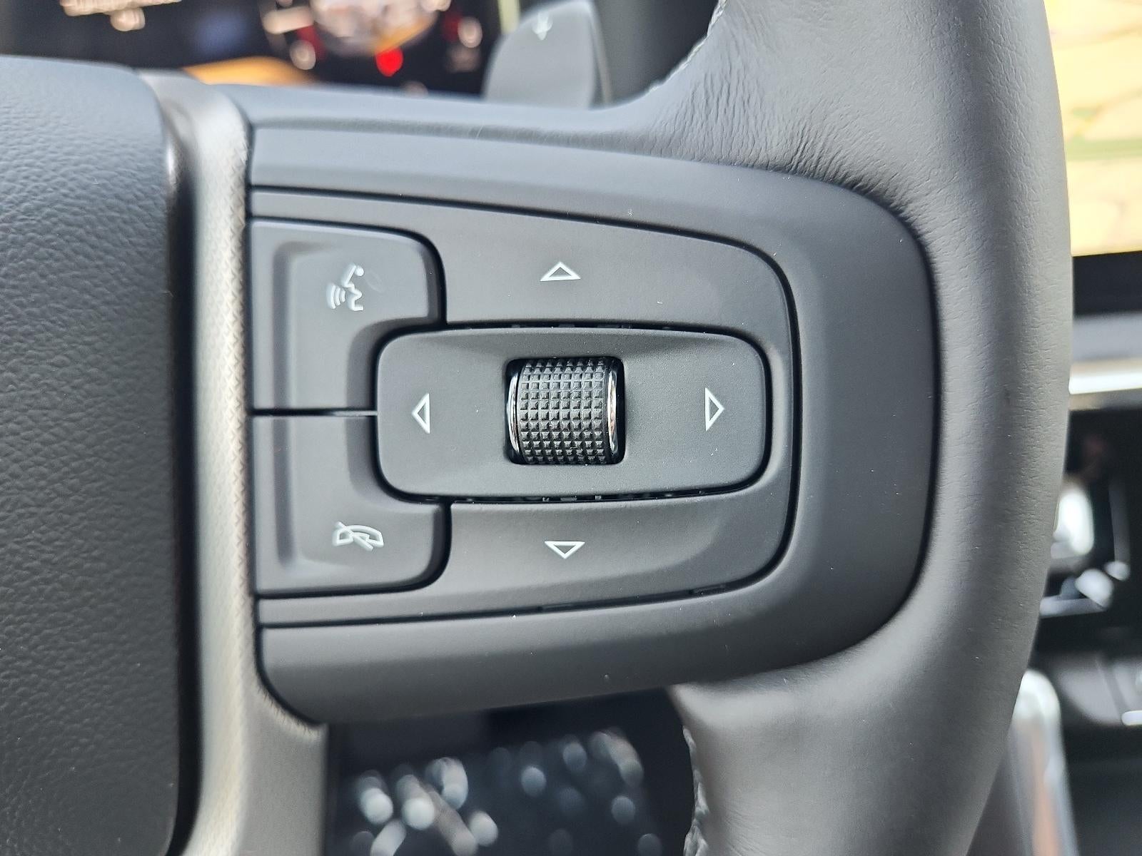 2026 GMC Sierra 1500 Crew Cab Short Box 4-Wheel Drive Denali