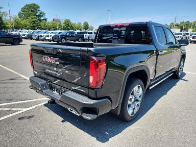 2026 GMC Sierra 1500 Crew Cab Short Box 4-Wheel Drive Denali