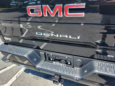 2026 GMC Sierra 1500 Crew Cab Short Box 4-Wheel Drive Denali