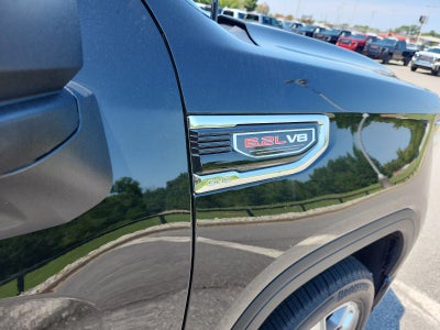 2026 GMC Sierra 1500 Crew Cab Short Box 4-Wheel Drive Denali