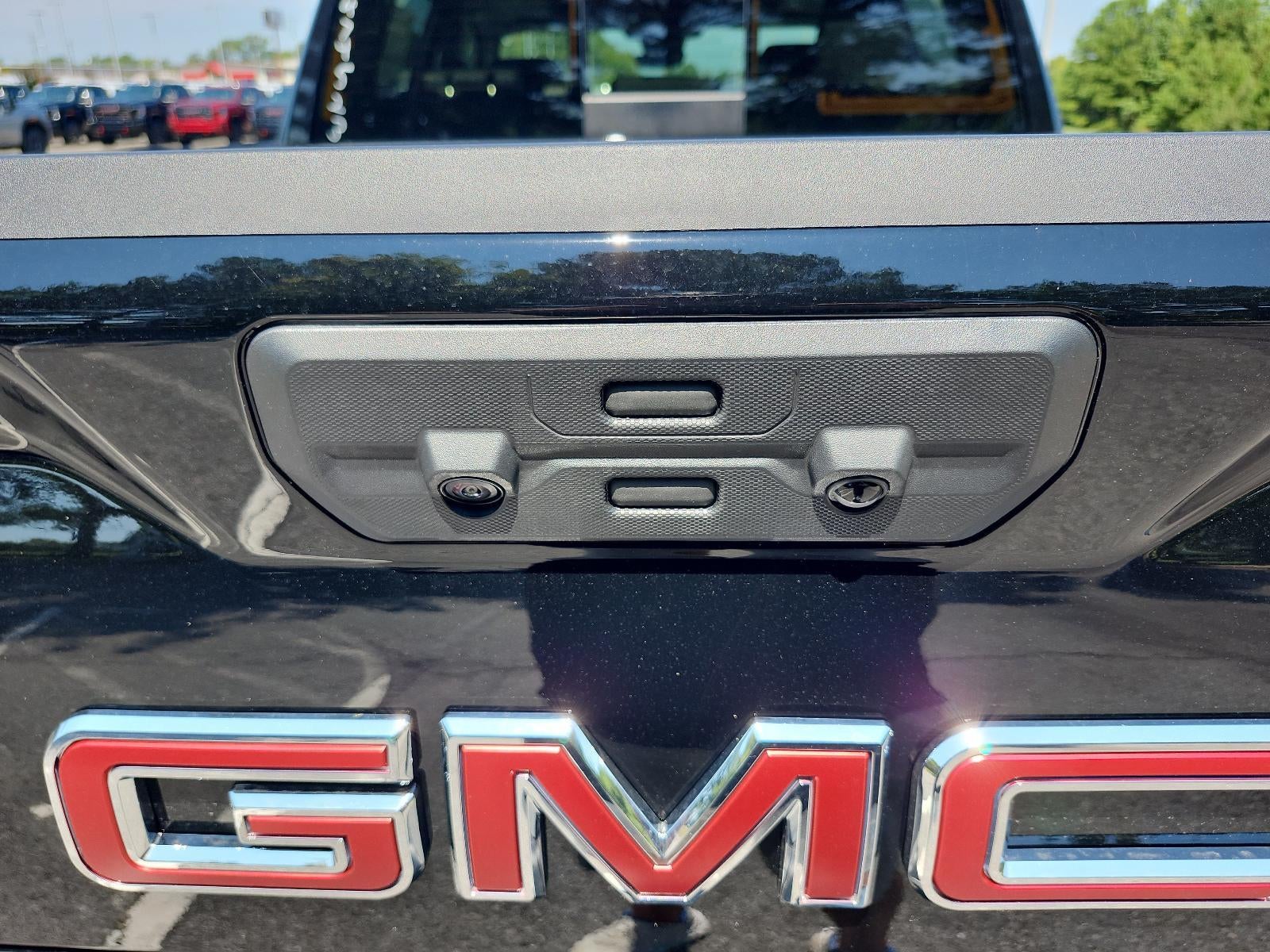 2026 GMC Sierra 1500 Crew Cab Short Box 4-Wheel Drive Denali