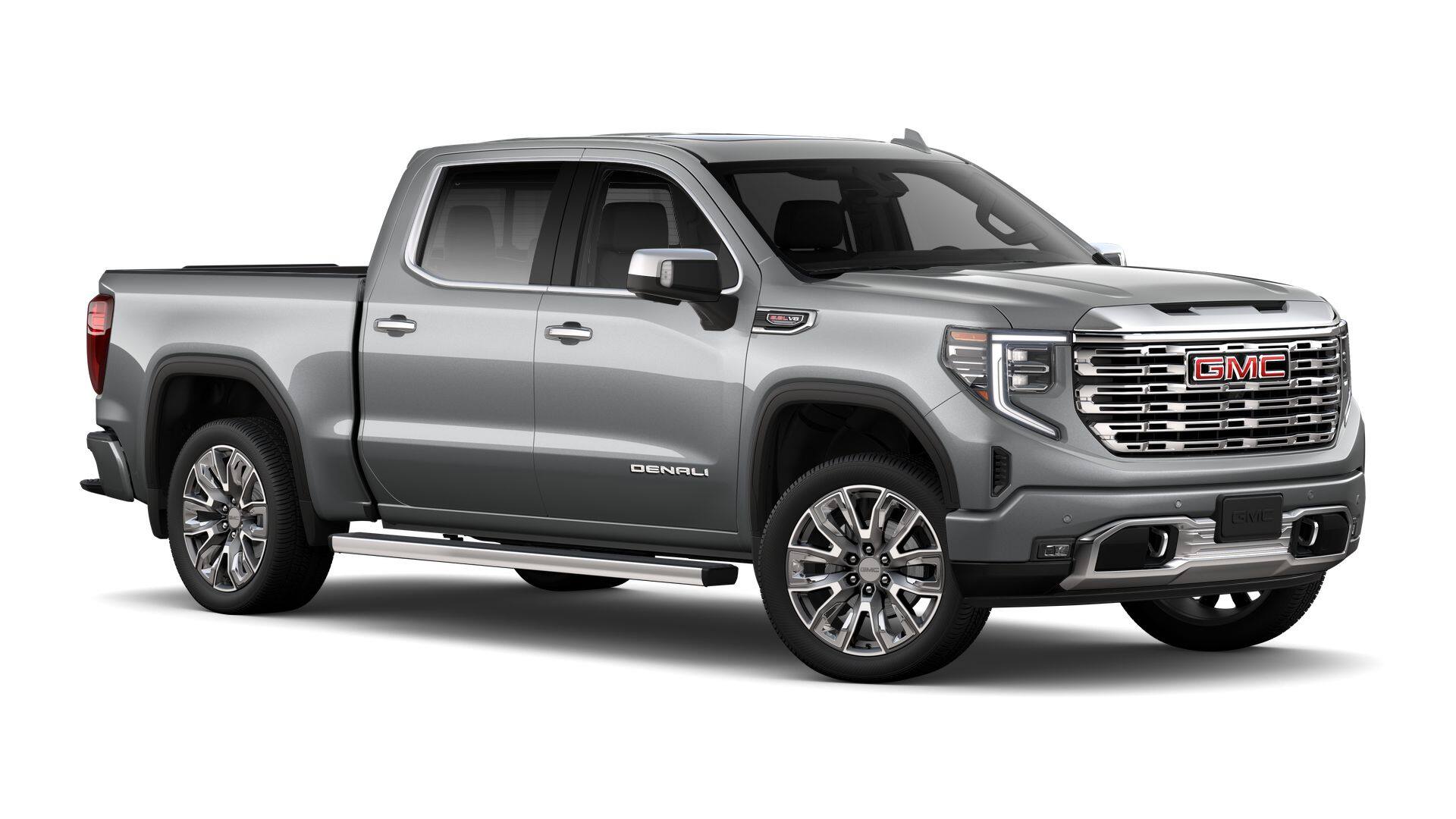 2026 GMC Sierra 1500 Crew Cab Short Box 4-Wheel Drive Denali