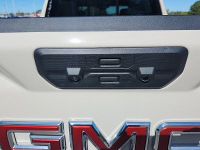 2026 GMC Sierra 1500 Crew Cab Short Box 4-Wheel Drive Denali