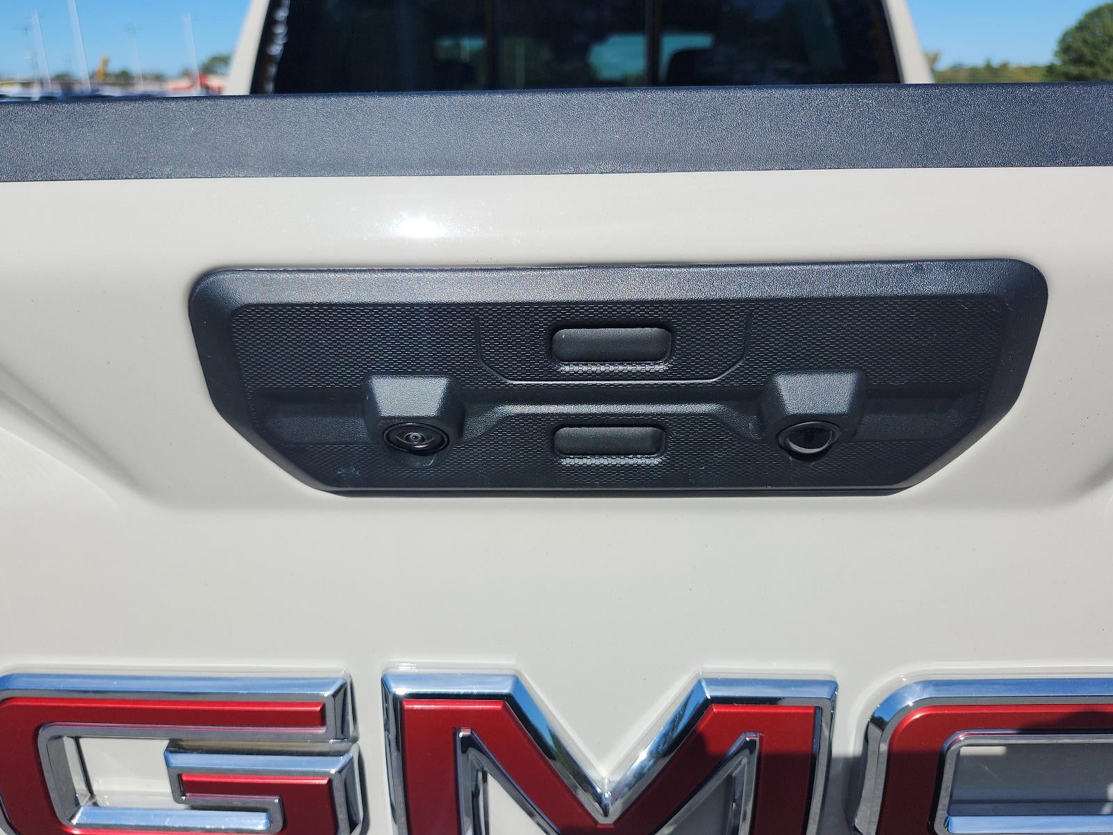 2026 GMC Sierra 1500 Crew Cab Short Box 4-Wheel Drive Denali