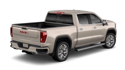 2026 GMC Sierra 1500 Crew Cab Short Box 4-Wheel Drive Denali
