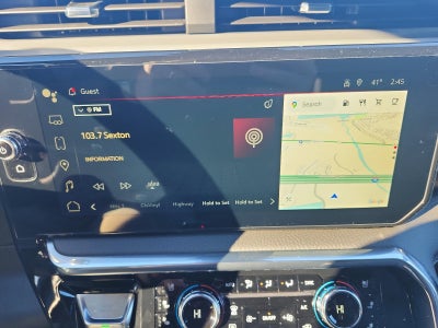 2026 GMC Sierra 1500 Crew Cab Short Box 4-Wheel Drive Denali